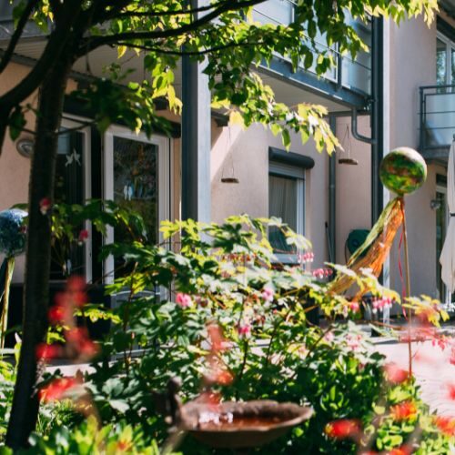 Alternative Wohnform Neckarsulm